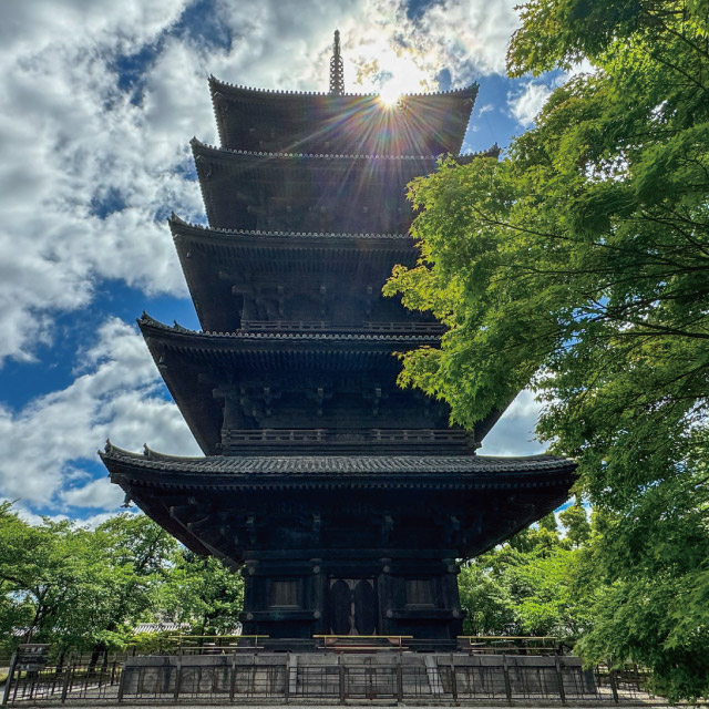 東寺